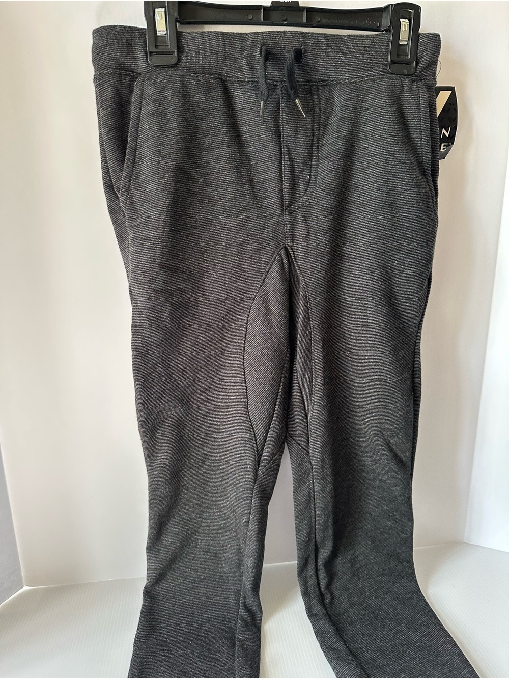 Shaun White Boys 8-10 Gray Heather Jogger Pants NWT